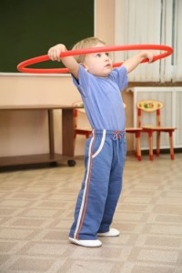 Hula-Hoop Activities for Teaching Math, Science and Physical Development