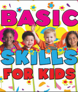 Basic Skills For Kids CD (KIM9117CD)