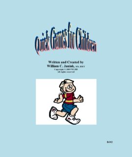 Quick Games For Children – BJ02