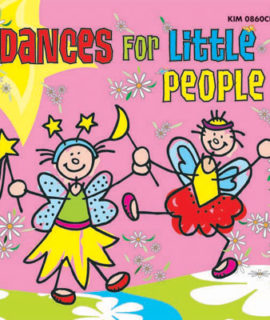 Dances For Little People (KIM0860CD)
