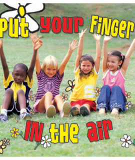 Put Your Finger In The Air (KIM70167CD)