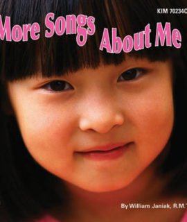 More Songs About Me CD (KIM70234CD)